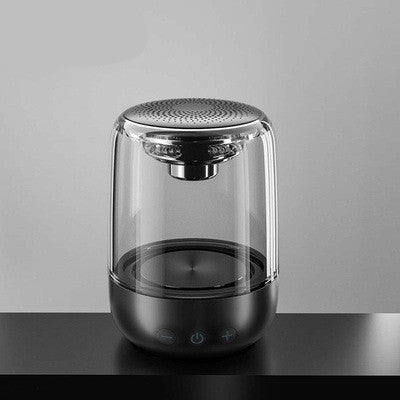 Portable Bluetooth Speaker with LED Lights