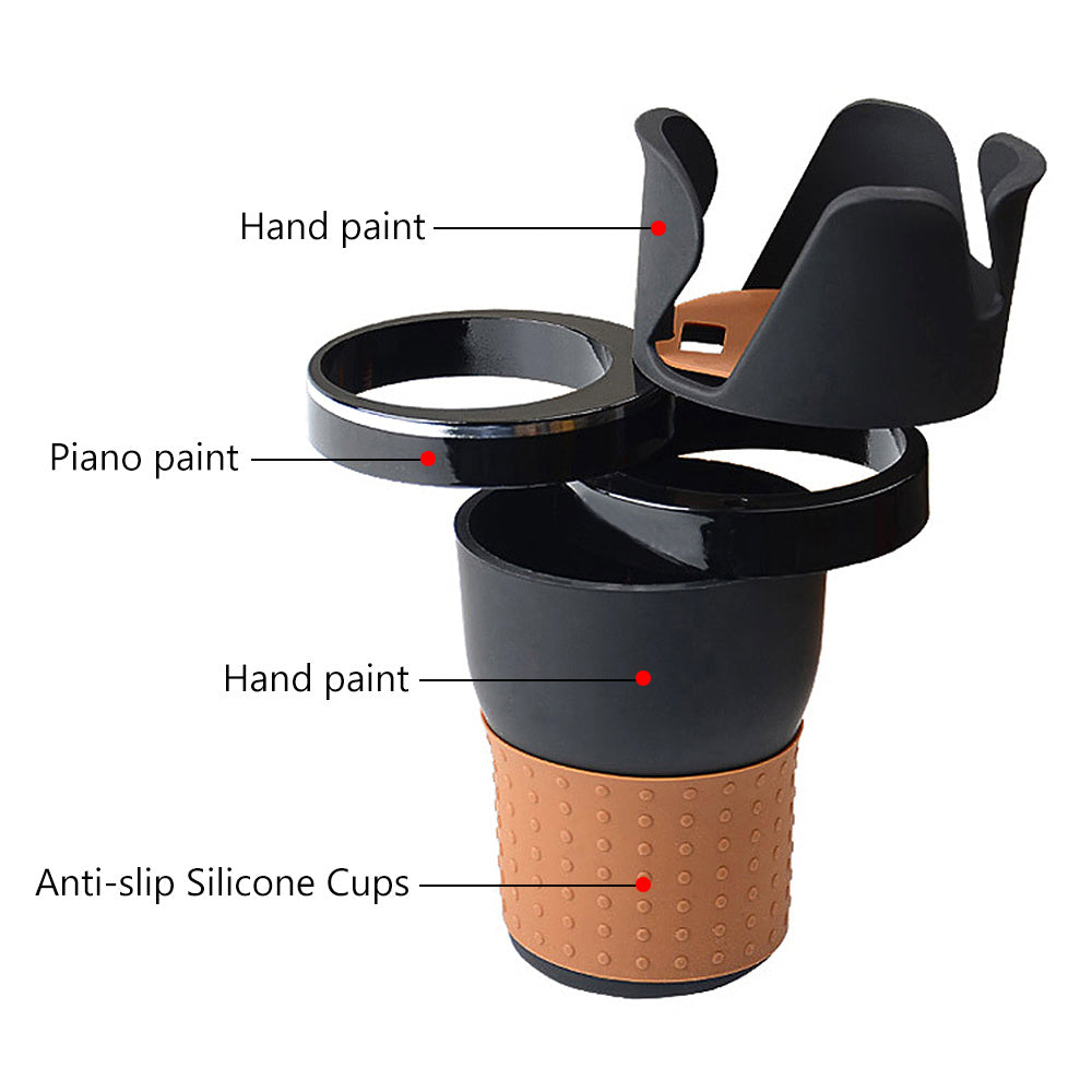 Universal Car Cup Holder – Door Mount Stand