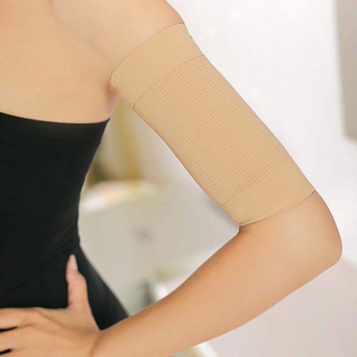 Arm Slimming Shaper Sleeves – Compression Wrap