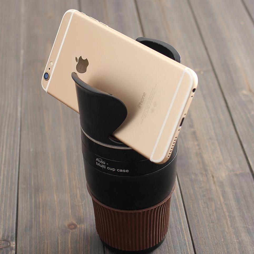 Universal Car Cup Holder – Door Mount Stand