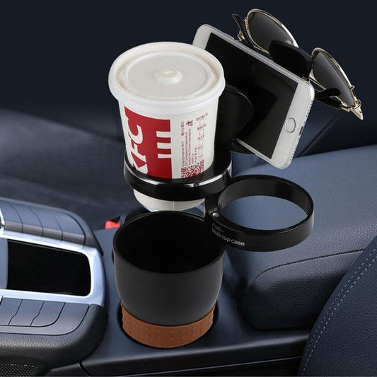Universal Car Cup Holder – Door Mount Stand