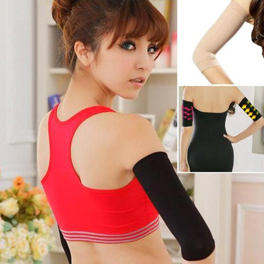 Arm Slimming Shaper Sleeves – Compression Wrap