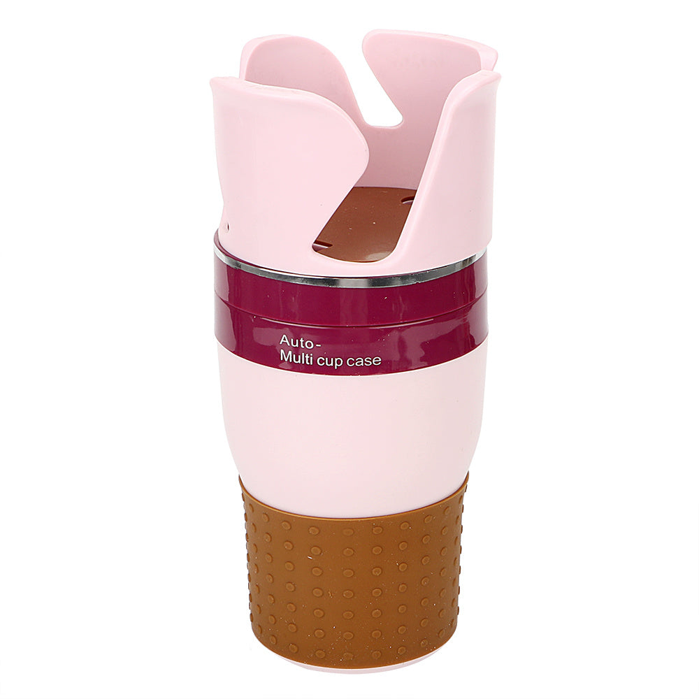 Universal Car Cup Holder – Door Mount Stand