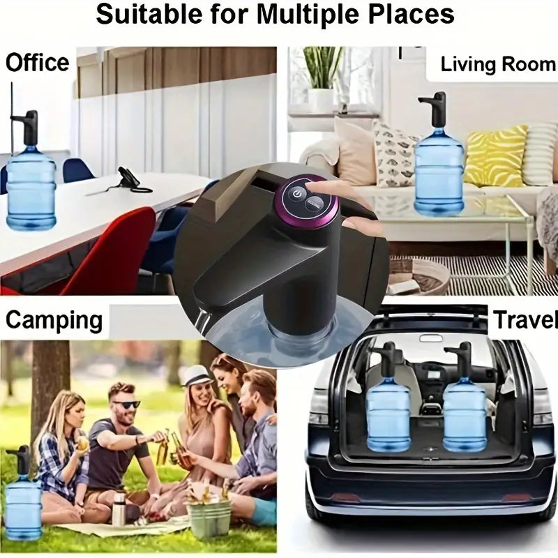 Touch Electric Water Pump