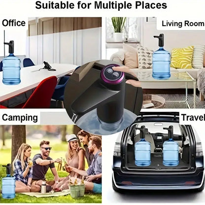 Touch Electric Water Pump