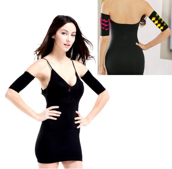 Arm Slimming Shaper Sleeves – Compression Wrap