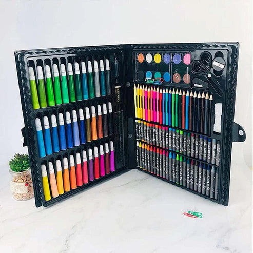 مجموعة رسم كوبي شيونغ للأطفال - مجموعة رسم إبداعية وآمنة