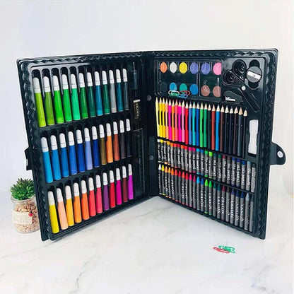 مجموعة رسم كوبي شيونغ للأطفال - مجموعة رسم إبداعية وآمنة