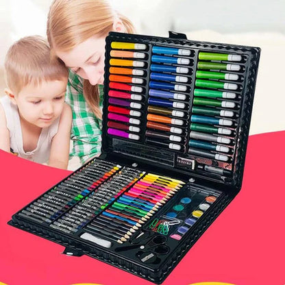 مجموعة رسم كوبي شيونغ للأطفال - مجموعة رسم إبداعية وآمنة